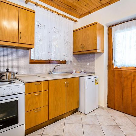 Anthi Villa Alikí Exteriér fotografie